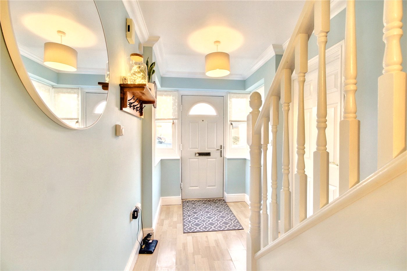 Hallway